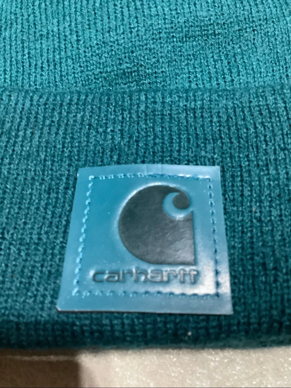 Carhartt turquoise blue